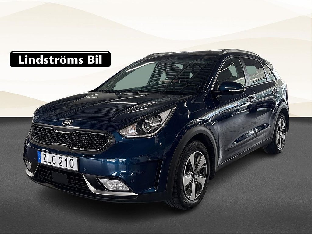 Kia Niro 1.6 GDi Hybrid Advance Plus Sommar/Vinterhjul