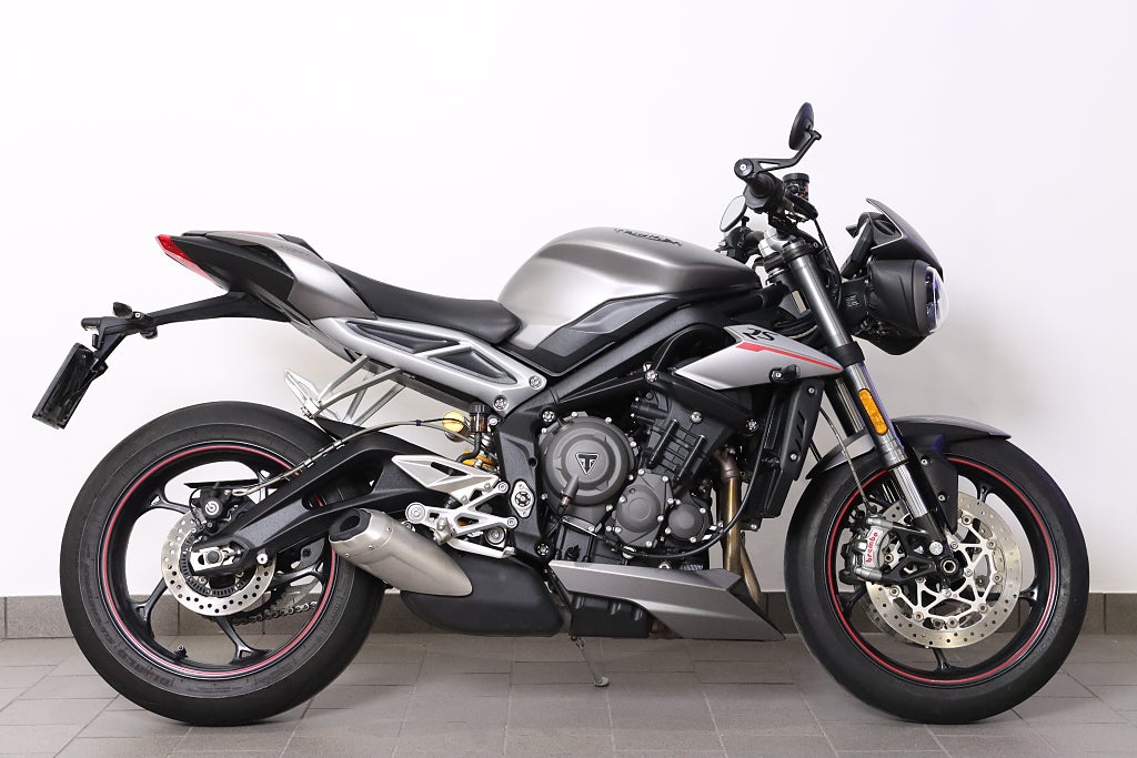 Triumph Street Triple 765 RS 