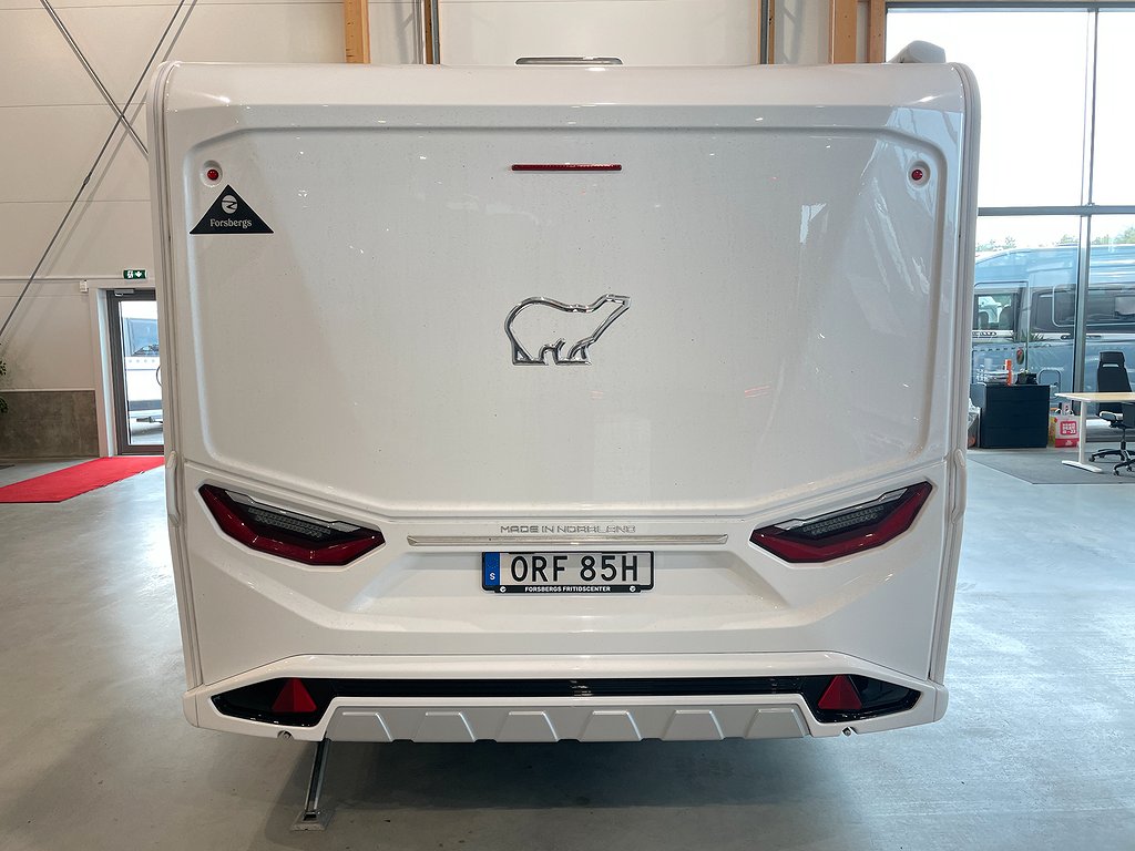 Polar 620 / ALDE / Box-Markis / Solcell / Ugn / Micro - Polar