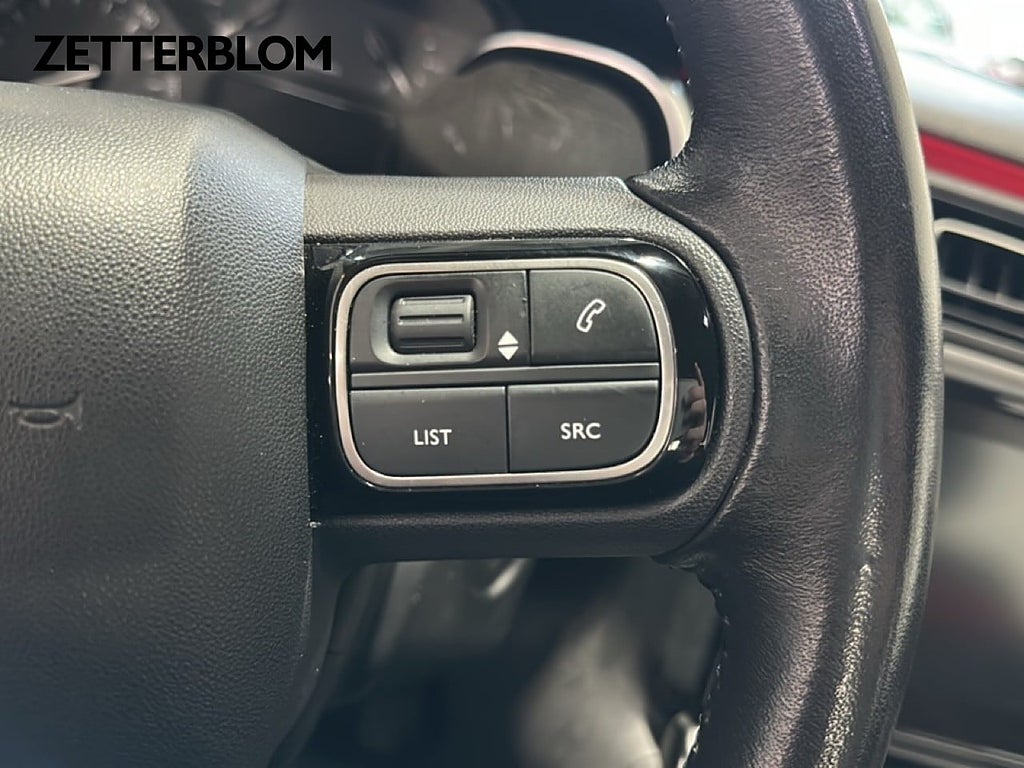 Kombi Citroën C3 17 av 17