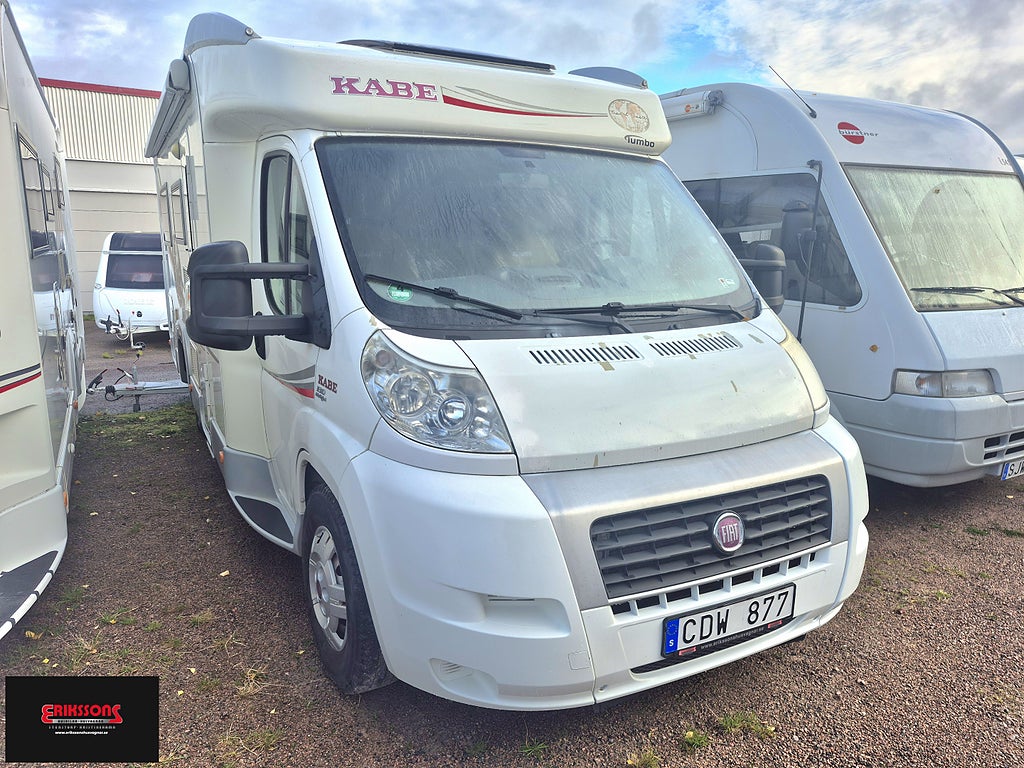 Kabe TM700B " Långbäddar"