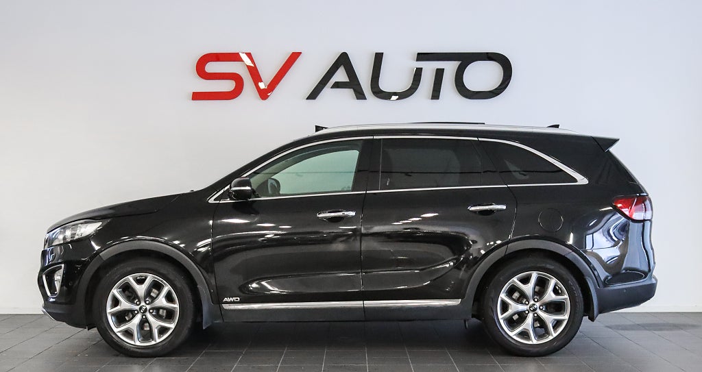 Kia Sorento 2.2 CRDi AWD Business Executive Pano Navi Drag