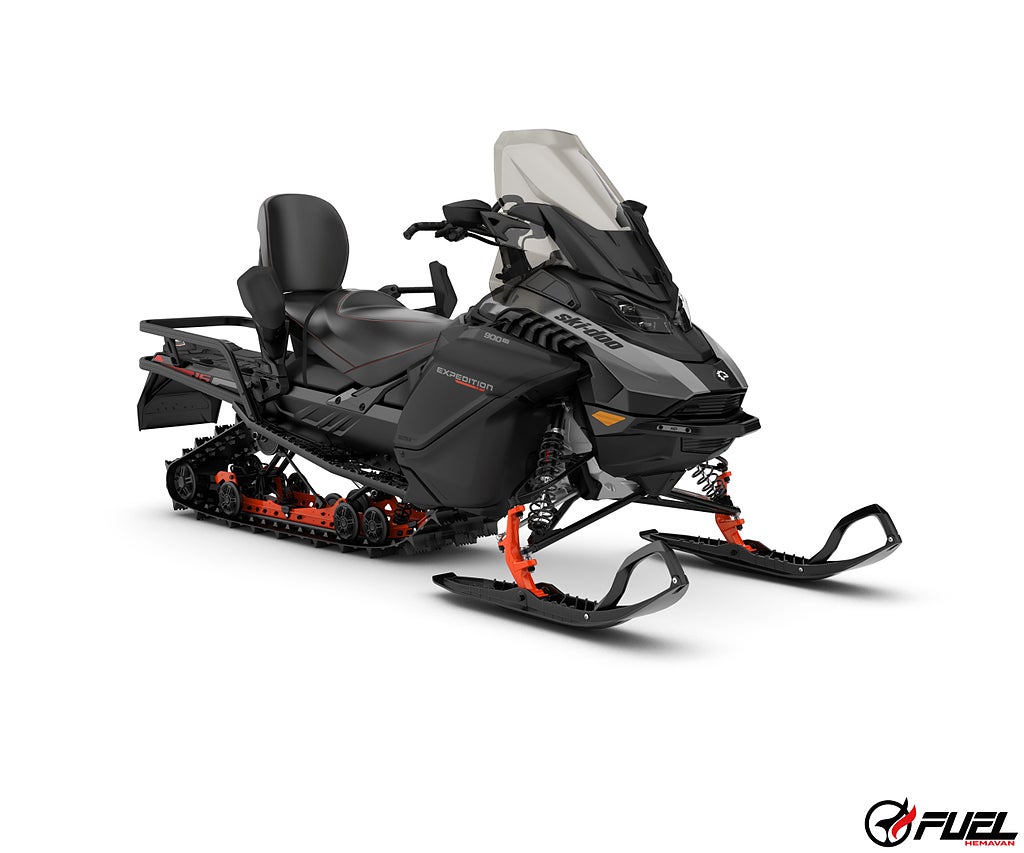 Ski-Doo Expedition LE 16" 900 ACE 154in 3900mm 2.0in 51mm PowderMax Electric 4.5 in