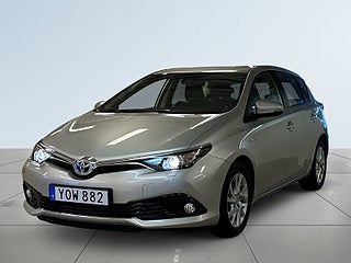 Toyota Auris Hybrid e-CVT Active Kamera Kamkedja Mvärm S/V-hjul – bild 16