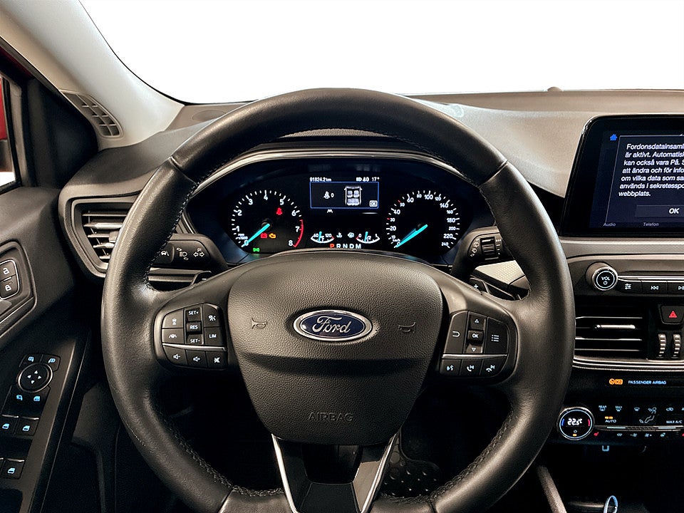 Bild på Ford Focus Active Kombi 1.0 EcoBoost 125hk Aut B-KAMERA DRAG