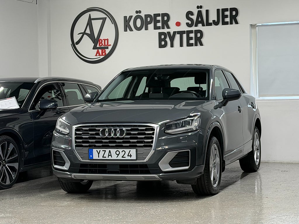 Audi Q2 1.4 TFSI COD S Tronic Proline Euro 6