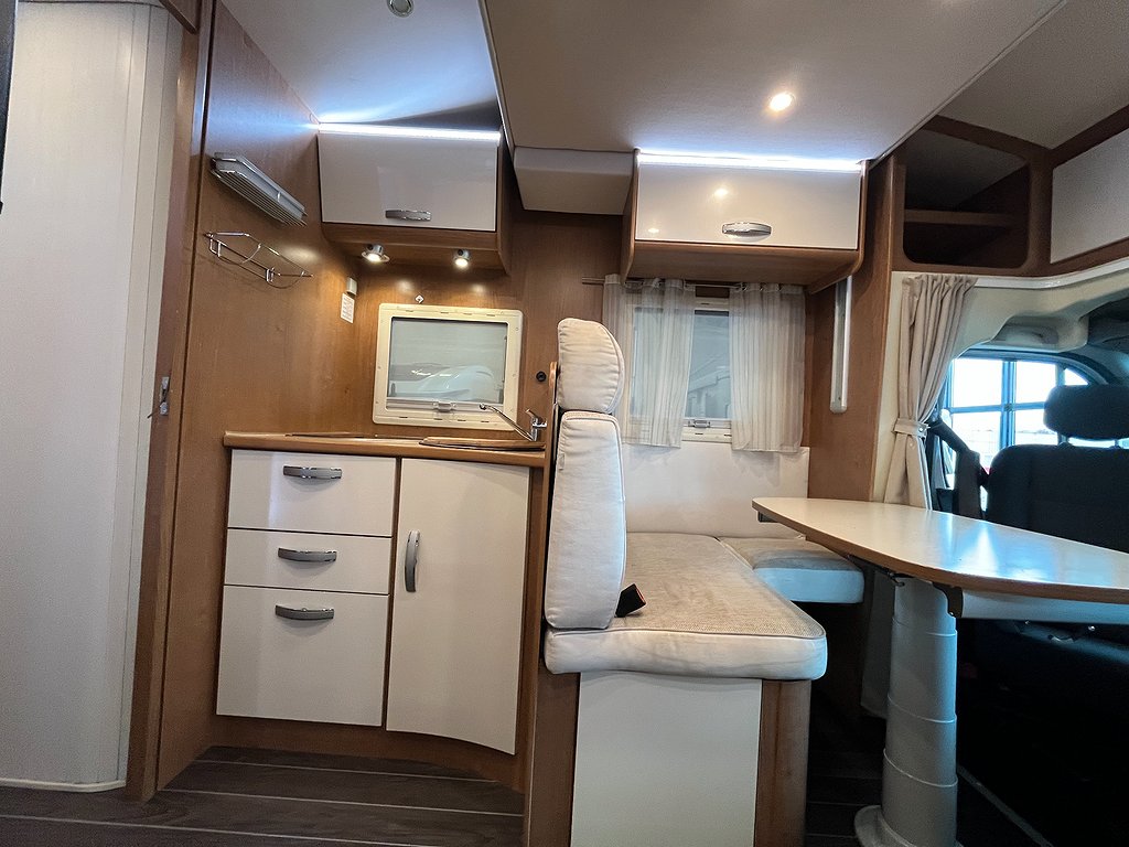 RIMOR Sweden 1 / Solcell / Automat / Taksäng / Kamkedja - RIMOR