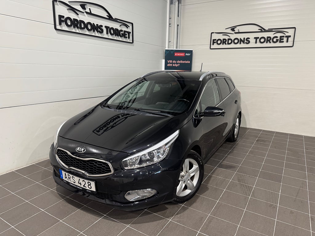 Kia Ceed cee'd_sw 1.6 CRDi EX Comfort B-Kamera|Navi|