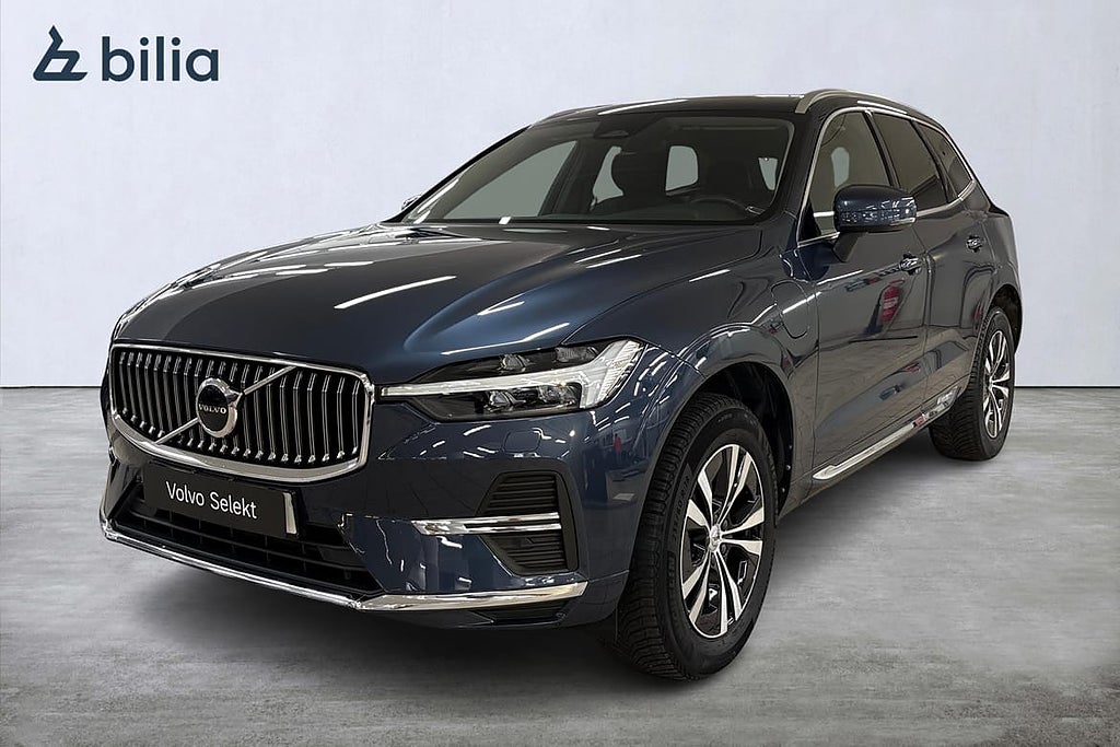 Volvo XC60 Recharge T6 Core Edition/Bränslevärmare/Driver...