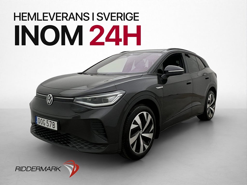 Volkswagen ID.4 Pro Performance Pano Navi Drag Kamera