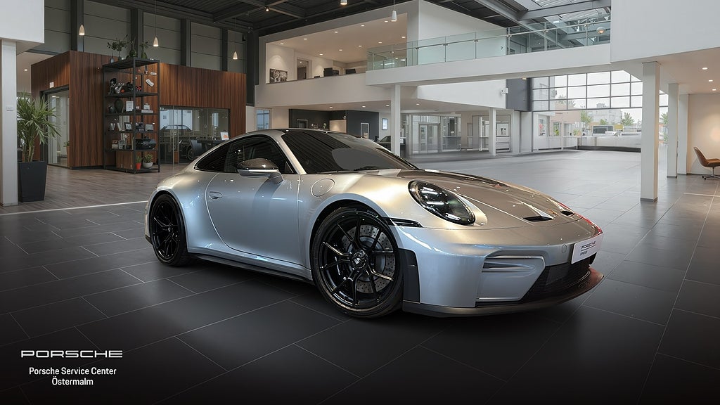 Porsche 911 GT3 Touring