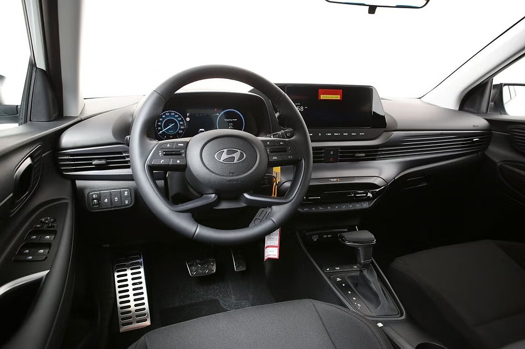 Hyundai Bayon 1,0T  Automat Essential 0,99% Räntekampanj 2025