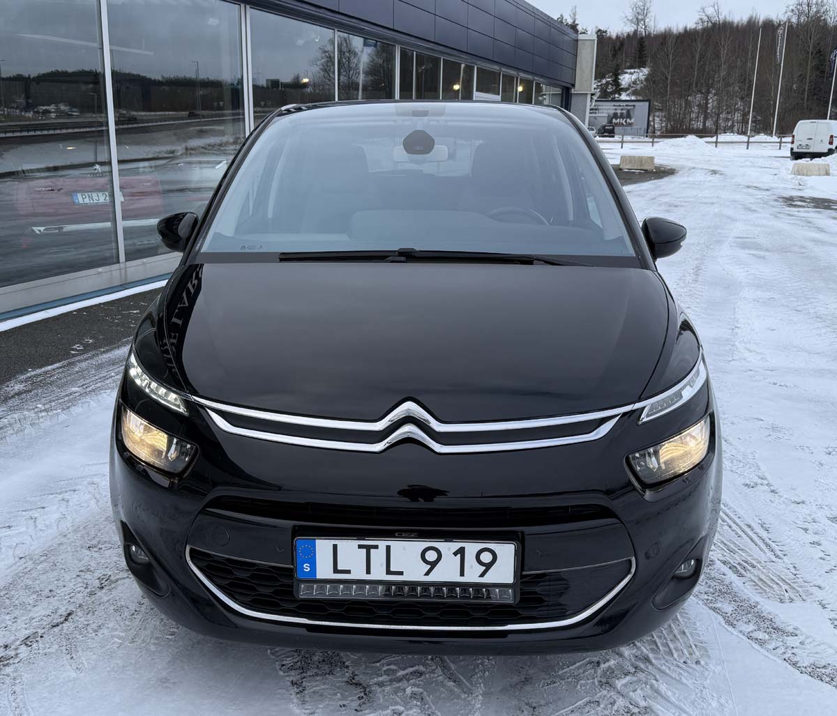 Citroen C4 Picasso 2015, bild 2/41