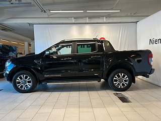 Ford ranger Dubbelhytt 2.0 213hk 4x4/MOMS/M-värm/Drag/Kamera
