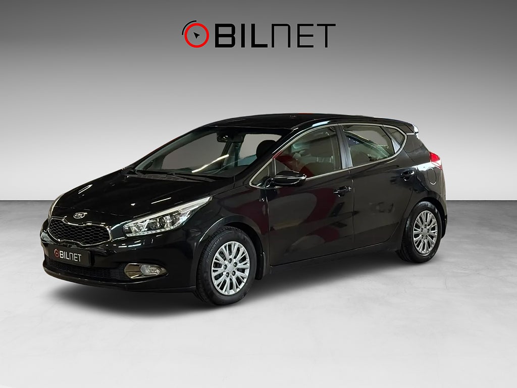 Kia Ceed cee'd 1.6 CRDi EX Comfort Farthållare Rattvärme
