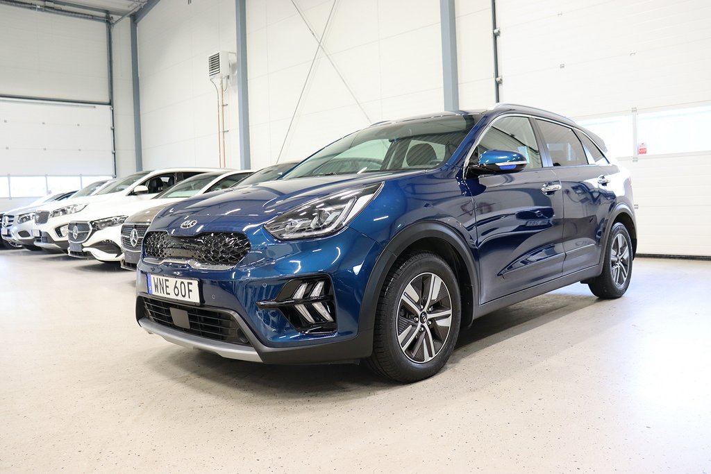 Kia Niro Hybrid DCT Advance Plus EX GLS Pluspaket 2 141hk