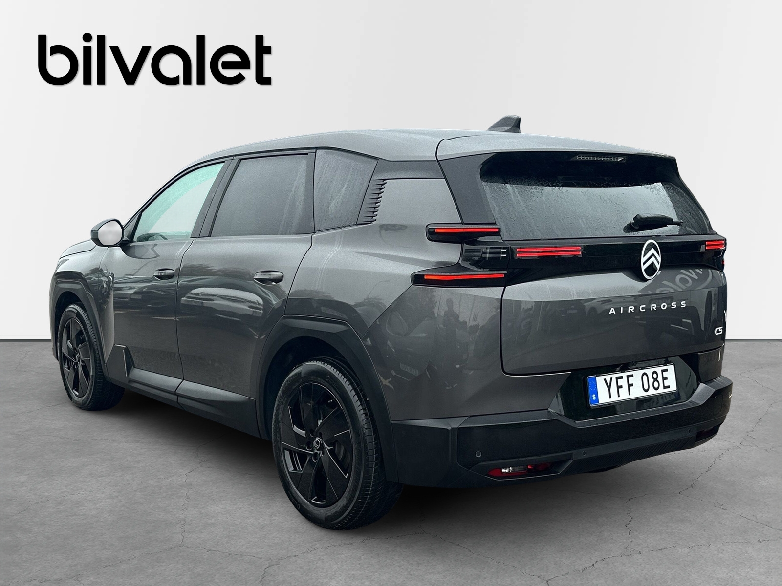 Citroen C5 Aircross 2026, bild 4/10