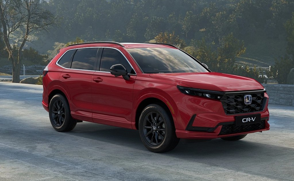 Honda CR-V Plug-in Advance Tech| Företagspris|Årsskatt 360kr 2024