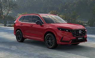 SUV Honda CR-V 4 av 7
