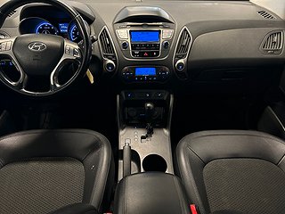 Hyundai ix35 2.0 CRDi 4WD Business S&V-däck/M-värm/Dragkrok