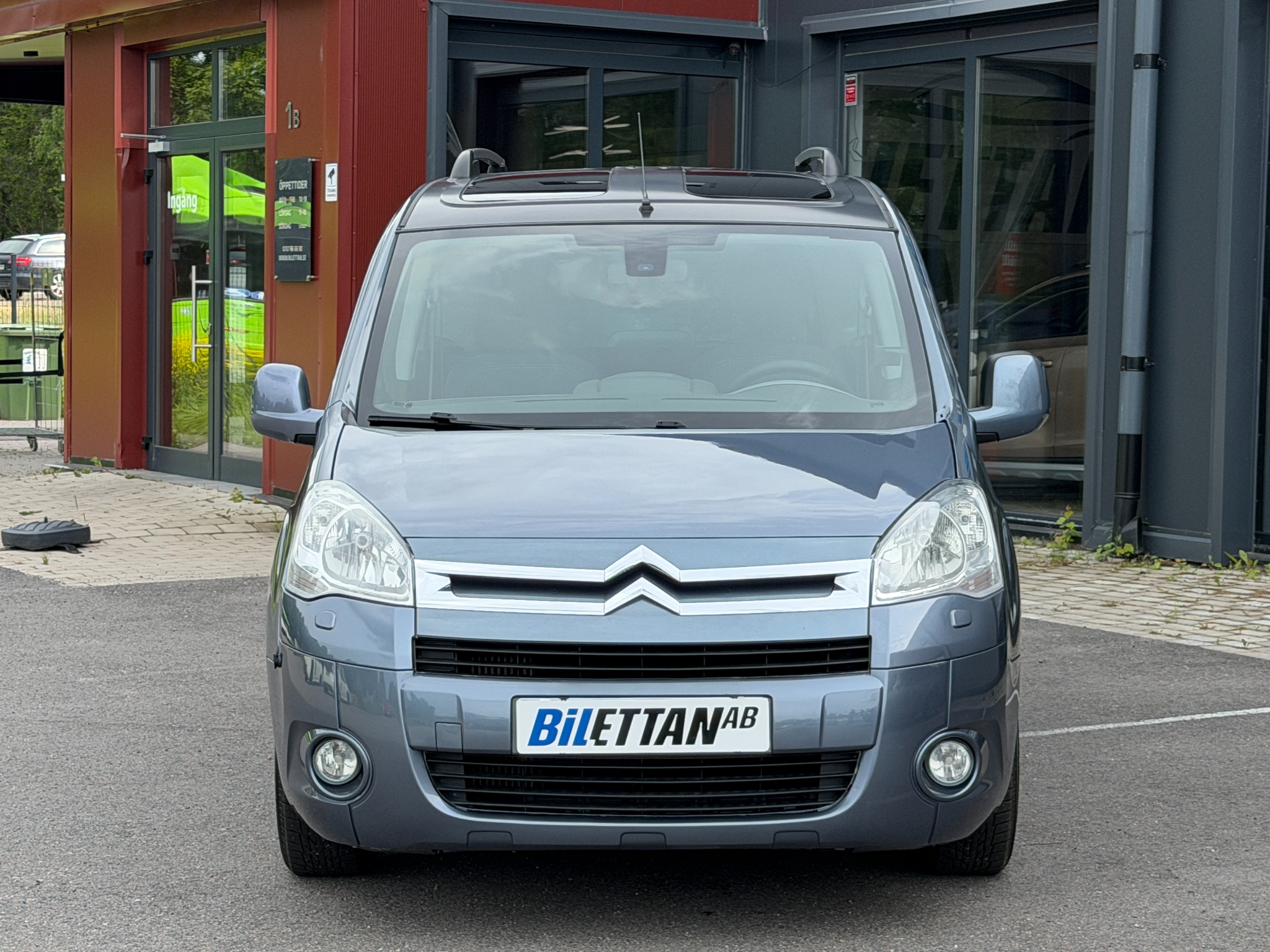 Citroen Berlingo Kombi 1.6 HDiF 2011, bild 4/48