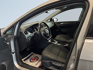 Volkswagen Golf 1.4 TSI DSG Masters S&V-hjul/Pvärm/Kamera/AdaptivFart – bild 8