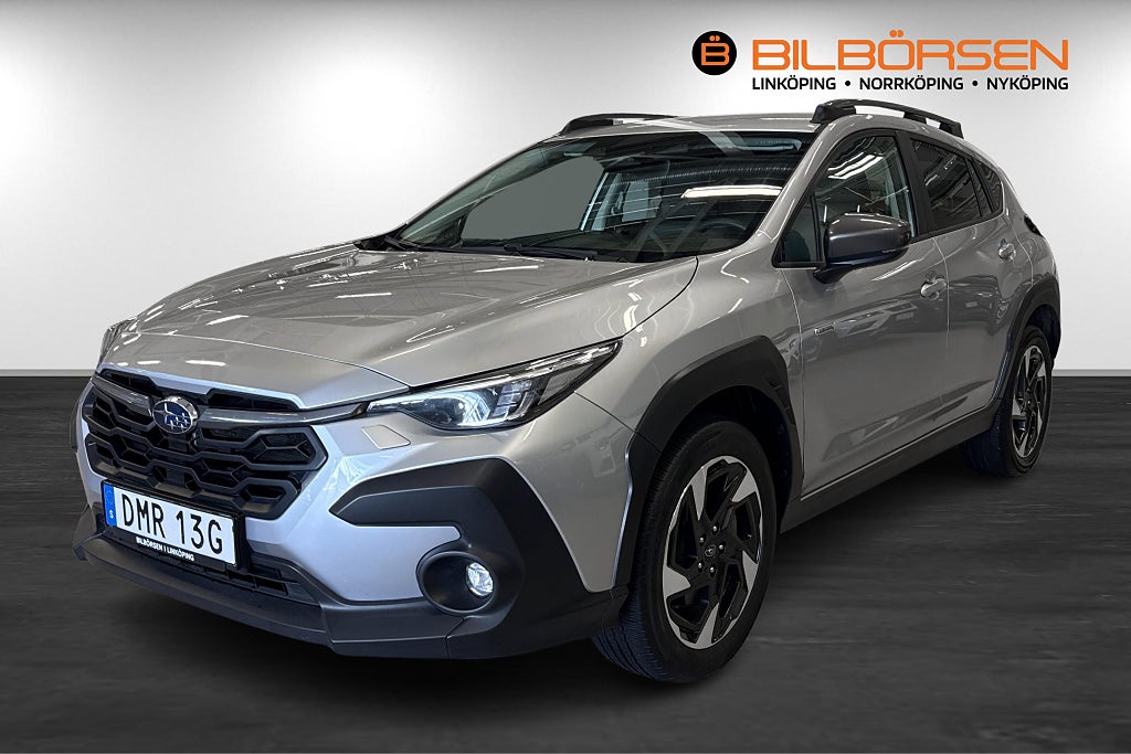 Subaru Crosstrek 2.0 XFuel Limited (Drag, M&K, Låg skatt)