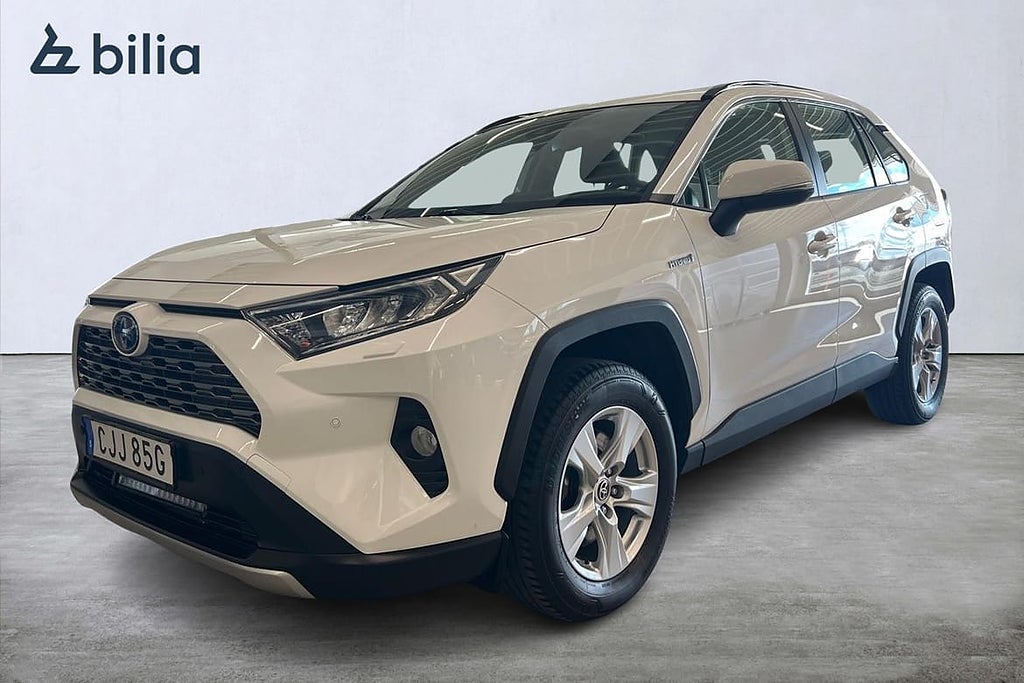 Toyota RAV4 2,5 HYBRID AWD-I ACTIVE