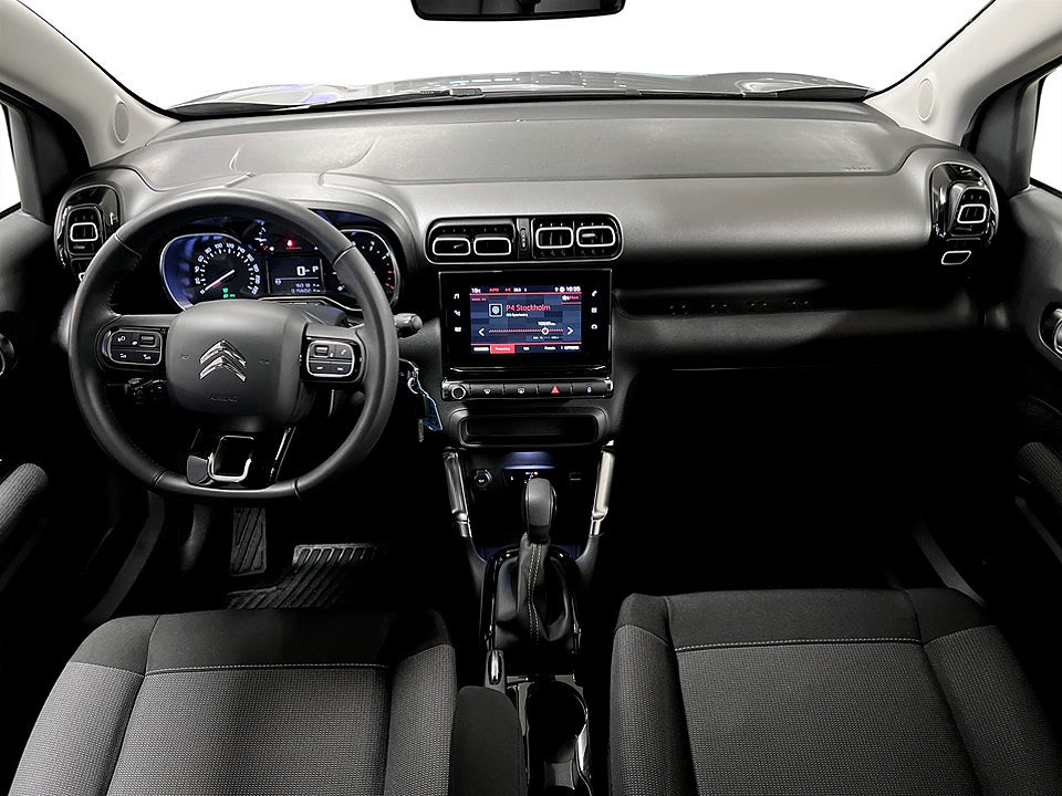 Bild på Citroën C3 Aircross Shine 1.2 PT 130hk Aut KAMPANJRÄNTA 3,99%