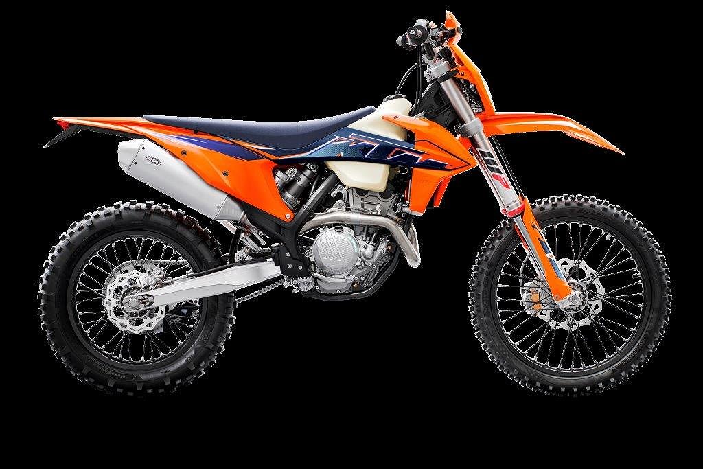 KTM 250 EXC-F  ( PASSA PÅ ) 