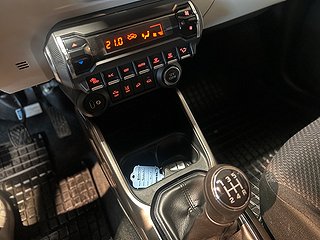 Suzuki Ignis 1.2 Dualjet 4WD GLX 90hk Kamera/Navi/Låg skatt