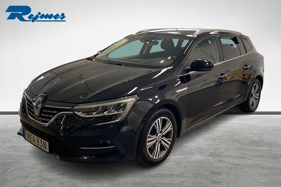 Renault Mégane IV PhII E-TECH 160 Intens ST