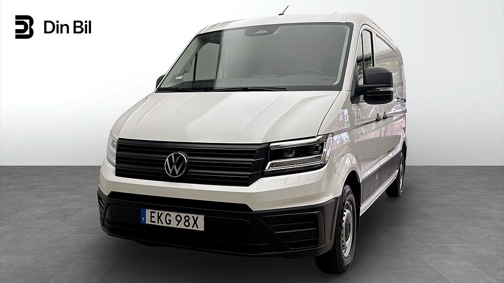 Volkswagen crafter Skåp kort hjulbas 35 : 3640 MM L3 MOTOR: 2,0 L
