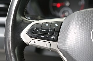 Transportbil - Skåp Volkswagen Caddy 19 av 21