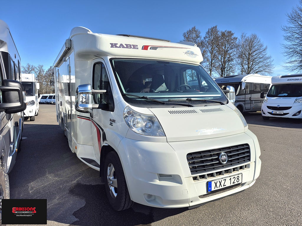 Kabe 740 LGB *Långbädd