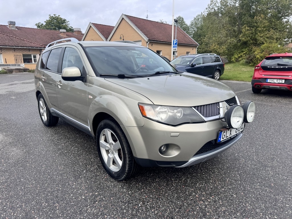 Mitsubishi Outlander 2008, kuva 7/42