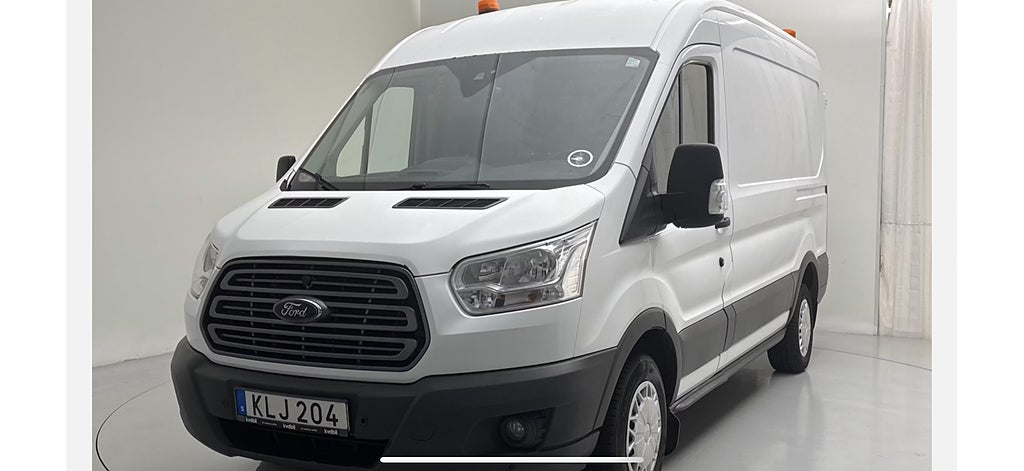 Ford Transit 2015