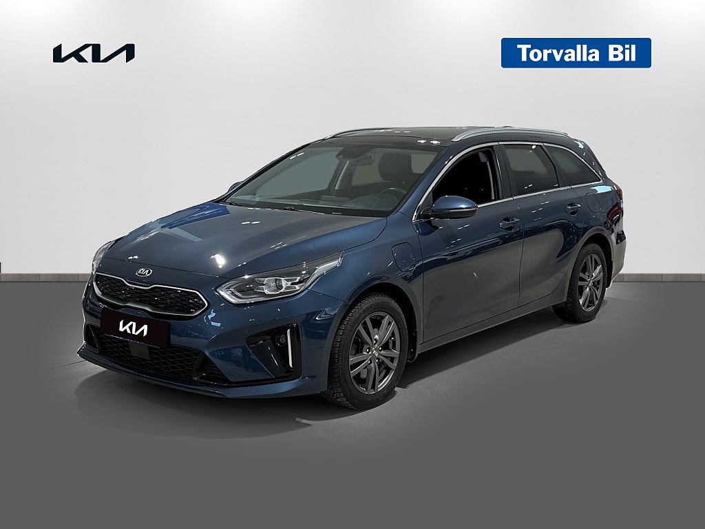 Kia Ceed SW Plug-in Hybrid Advance Plus 2 *V-hjul*