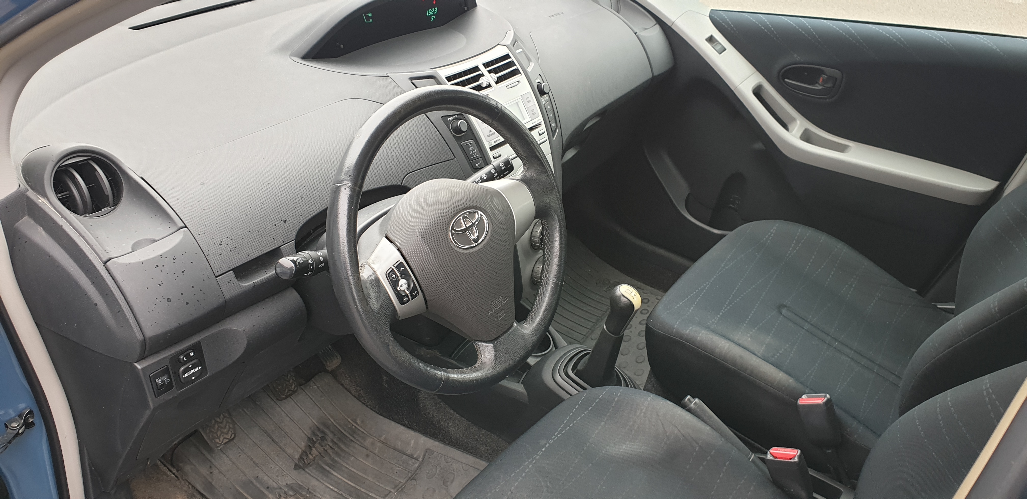 Toyota Yaris 2006, bild 6/38