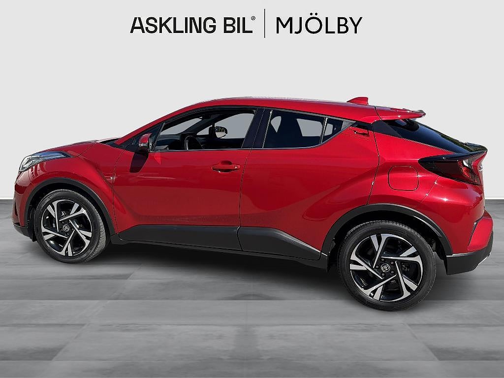 Toyota C-HR 2022 - miniatyr 4