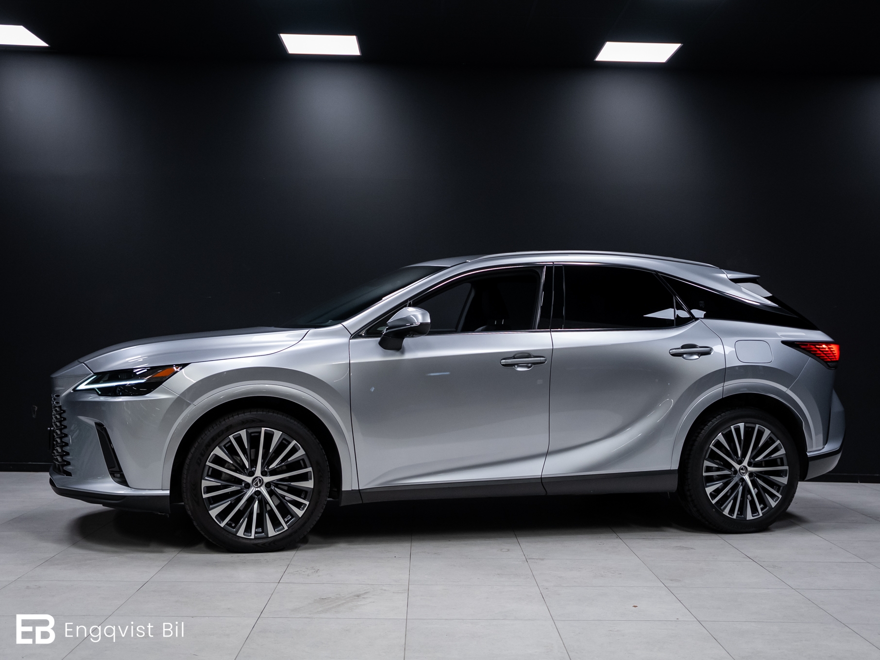 Lexus RX 350H EXECUTIVE TEKNIKPAKET 2023, bild 2/10