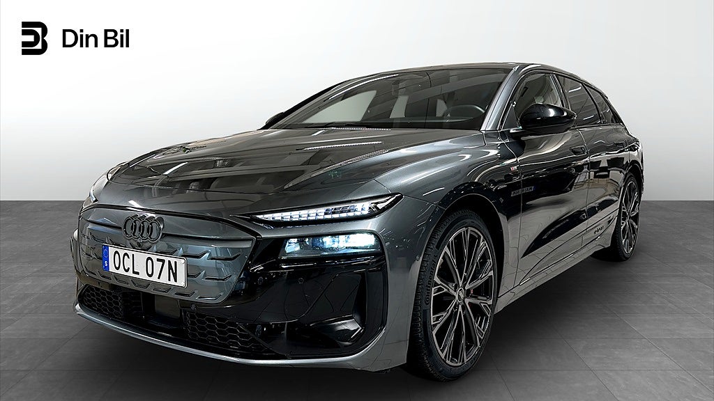 Audi A6 Avant e-tron quattro 428HK