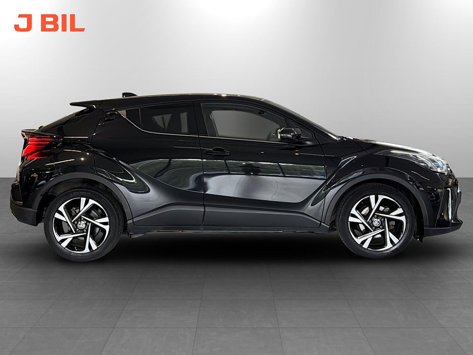 Bild på Toyota C-HR X-Edition Hybrid 122hk Aut JBL B-KAMERA CARPLAY