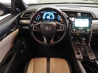Halvkombi Honda Civic 16 av 23