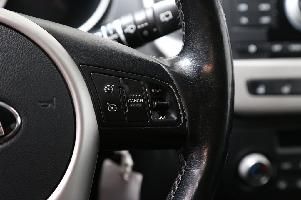 Kia Venga 1,6 125hk Komfort Automat P-sensor 2018
