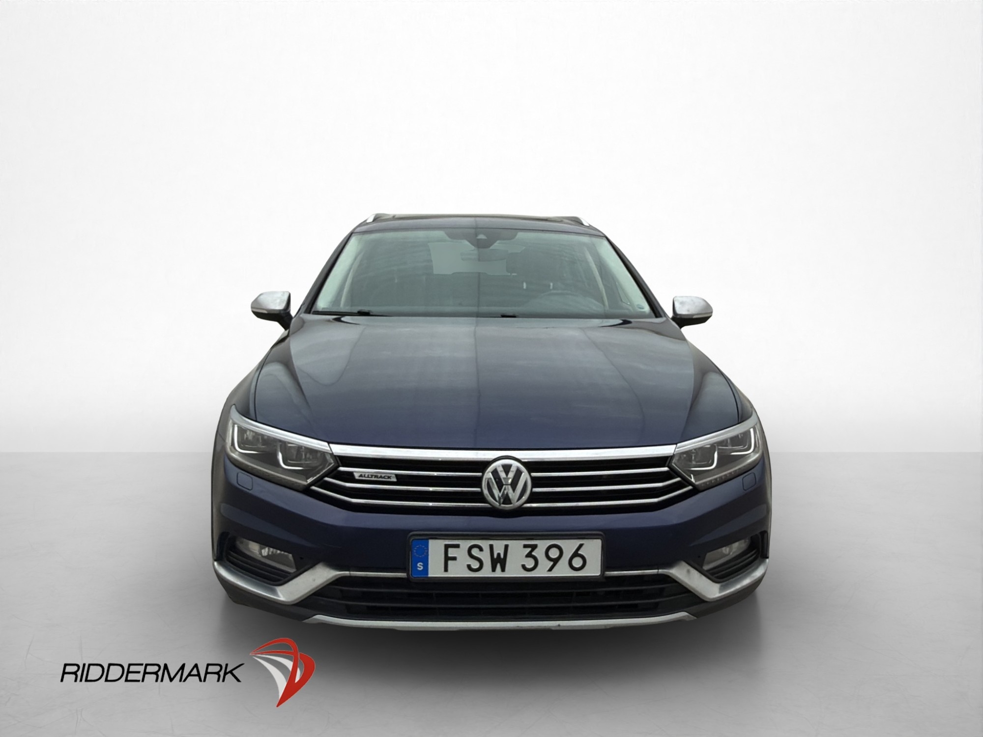 Volkswagen Passat 2018, photo 2/10