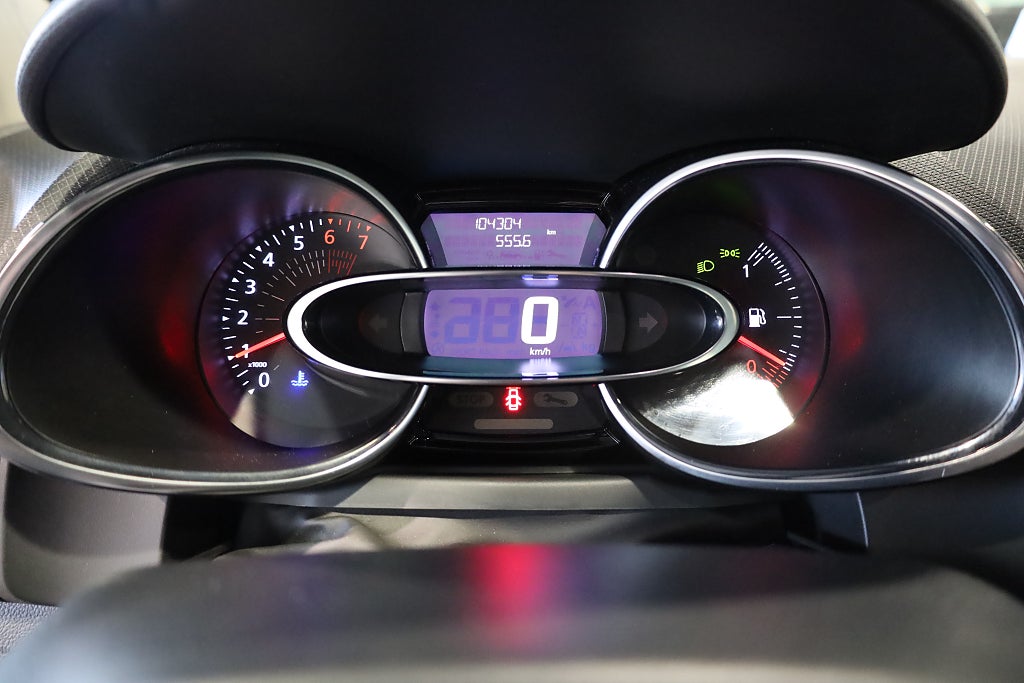 Renault Clio 0.9 TCe Intens Navi PDC Keyless Blåtand 2019