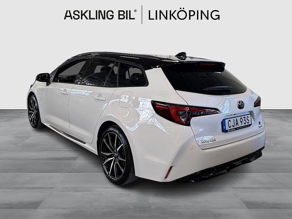 Toyota Corolla 2025 - miniatyr 4