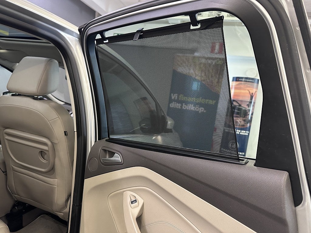 Ford C-Max 2.0 TDCi Powershift Titanium | Drag | Pano | Värmare