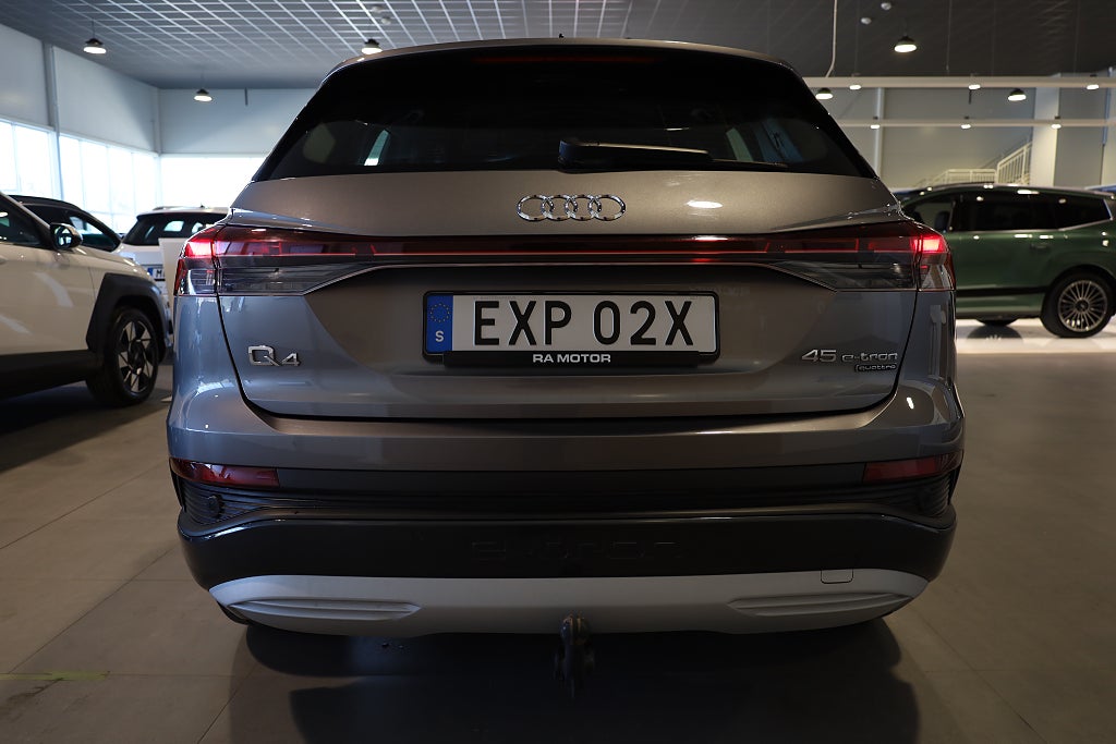 Audi Q4 E-Tron 45 Quattro Comfort Proline Drag Cockpit Carplay 2022